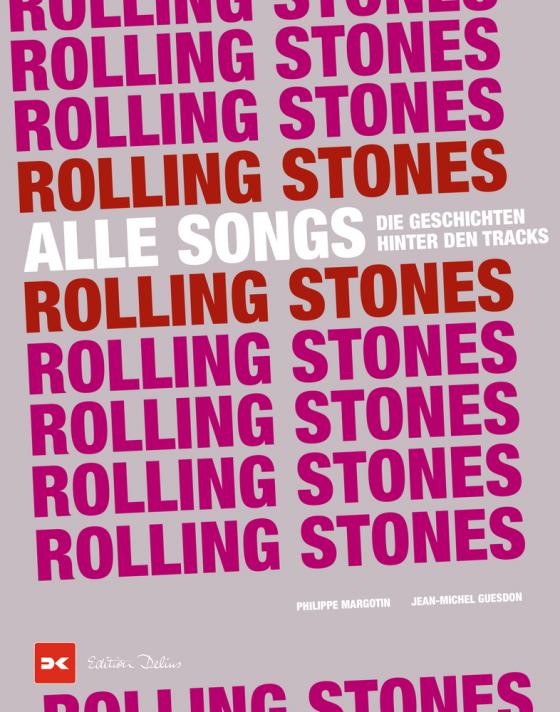 Cover-Bild Rolling Stones - Alle Songs