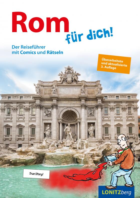 Cover-Bild Rom für dich!