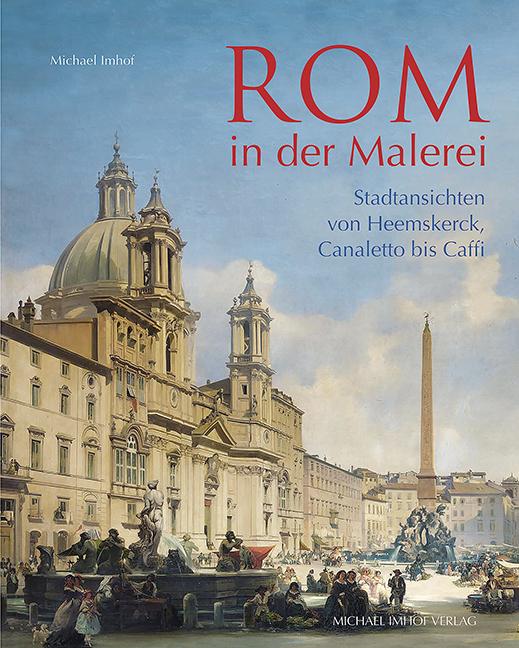 Cover-Bild Rom in der Malerei