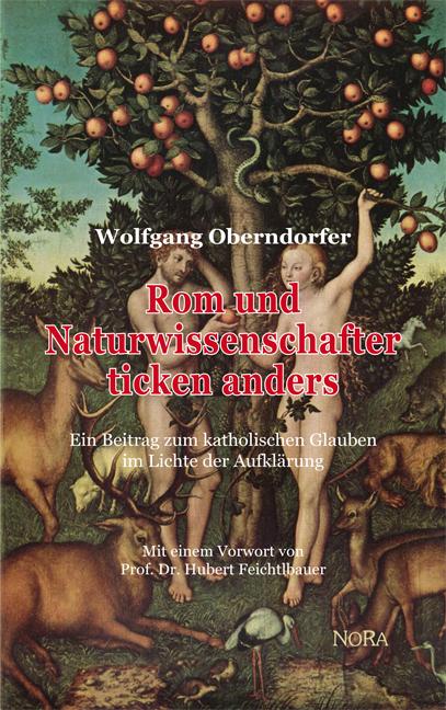 Cover-Bild Rom und Naturwissenschafter ticken anders