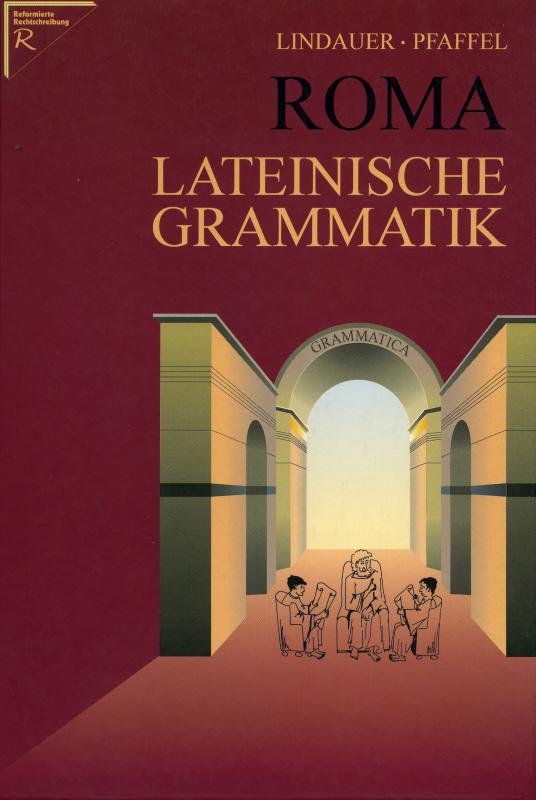 Cover-Bild Roma - Lateinische Grammatik