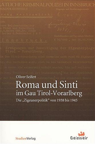 Cover-Bild Roma und Sinti im Gau Tirol-Vorarlberg