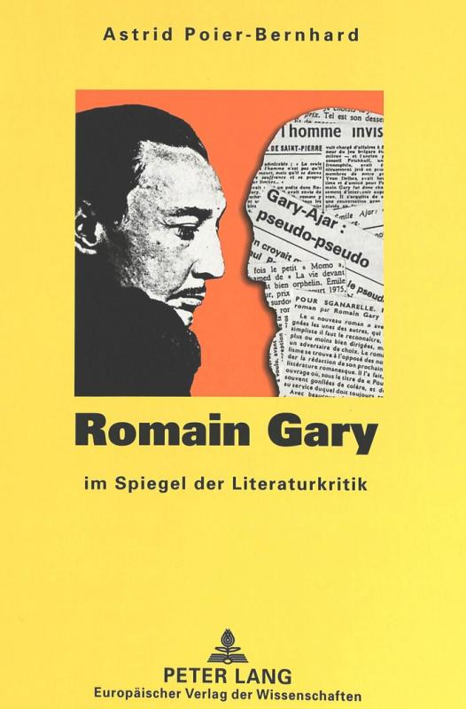 Cover-Bild Romain Gary im Spiegel der Literaturkritik