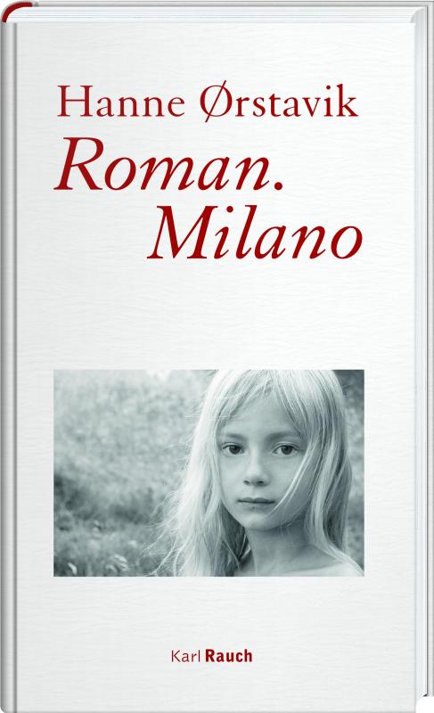 Cover-Bild Roman. Milano