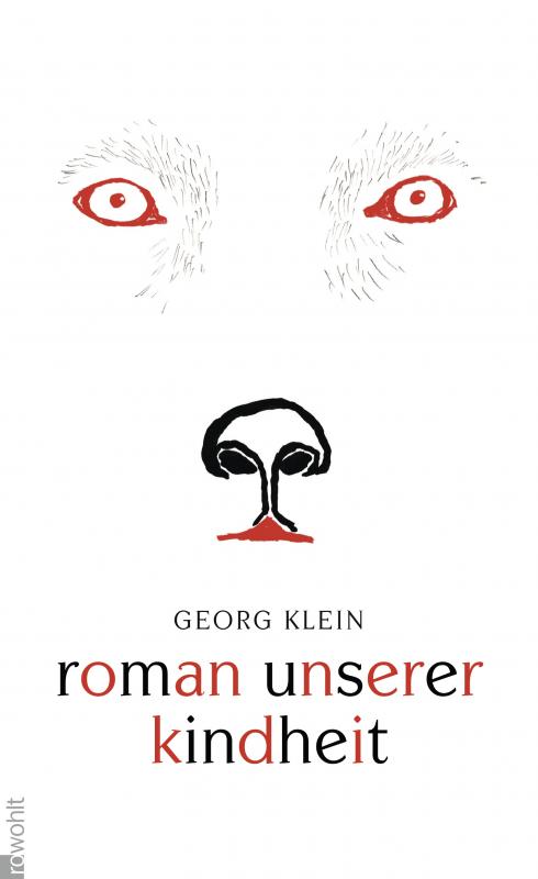 Cover-Bild Roman unserer Kindheit