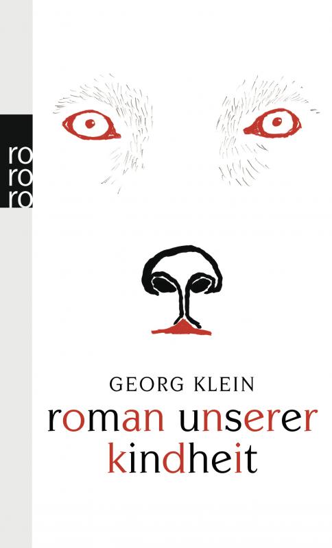 Cover-Bild Roman unserer Kindheit