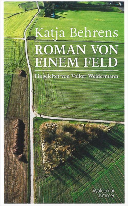 Cover-Bild Roman von einem Feld