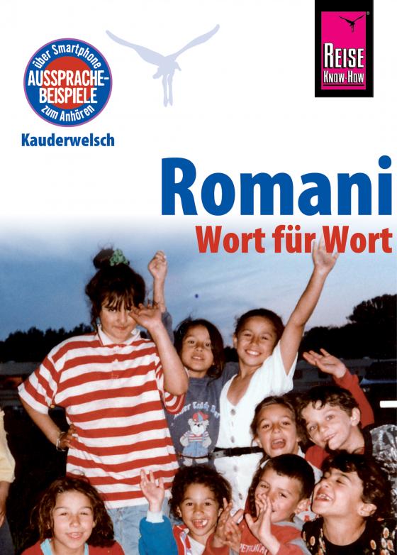 Cover-Bild Romani - Wort für Wort: Kauderwelsch-Sprachführer von Reise Know-How
