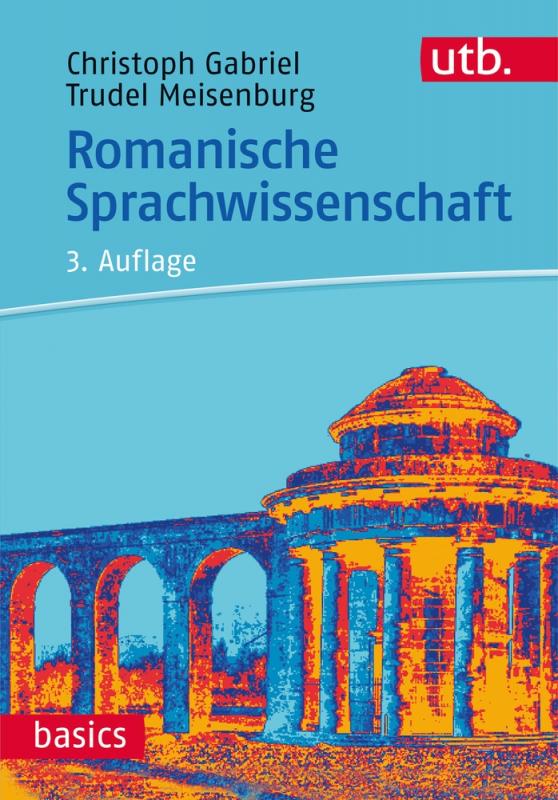 Cover-Bild Romanische Sprachwissenschaft