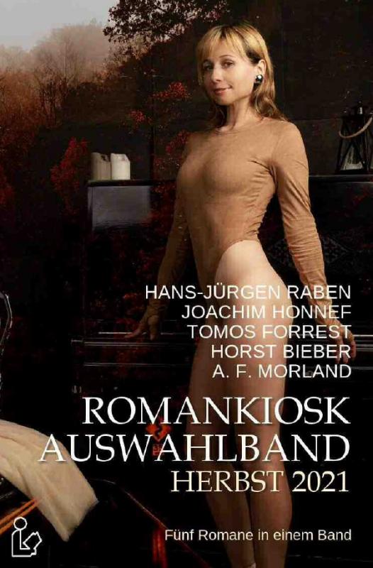 Cover-Bild ROMANKIOSK AUSWAHLBAND HERBST 2021