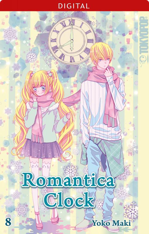 Cover-Bild Romantica Clock 08