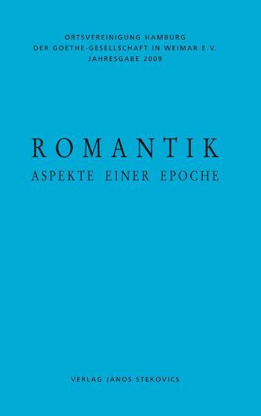 Cover-Bild Romantik