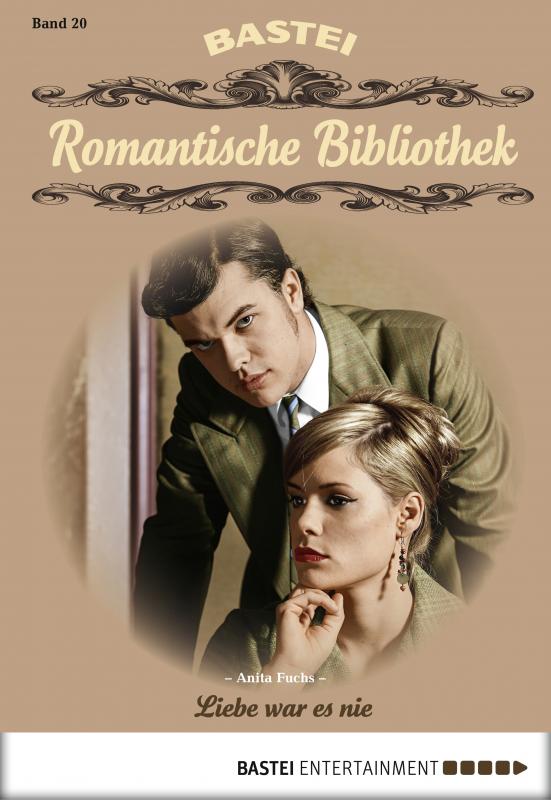 Cover-Bild Romantische Bibliothek - Folge 20