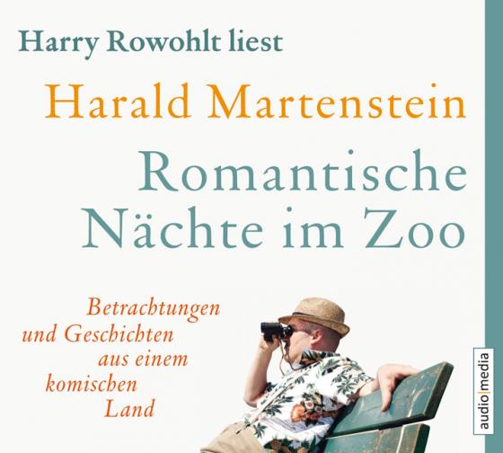 Cover-Bild Romantische Nächte im Zoo