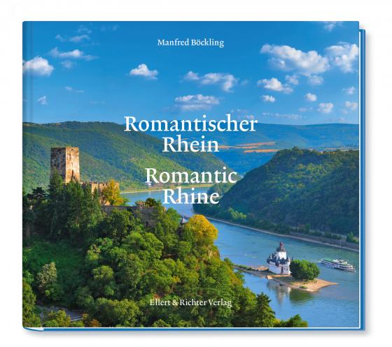 Cover-Bild Romantischer Rhein / Romantic Rhine
