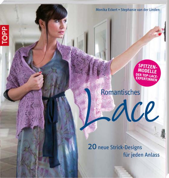 Cover-Bild Romantisches Lace