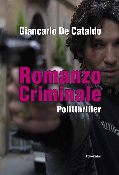 Cover-Bild Romanzo Criminale