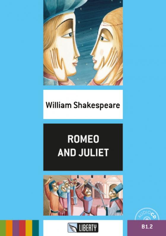 Cover-Bild Romeo and Juliet