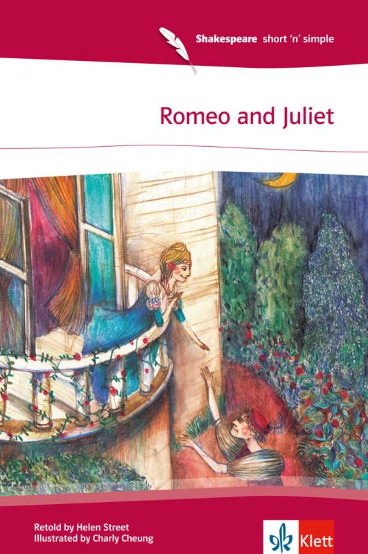 Cover-Bild Romeo and Juliet