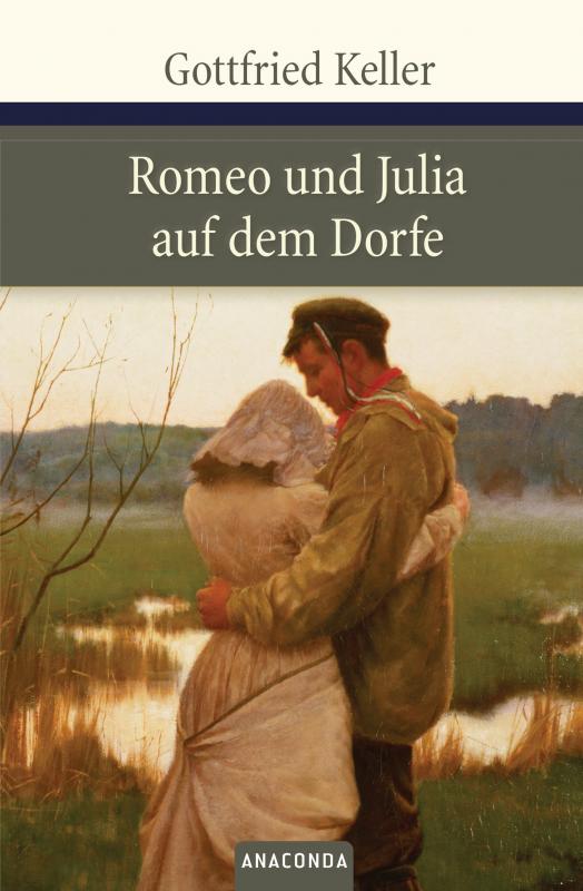 Cover-Bild Romeo und Julia auf dem Dorfe