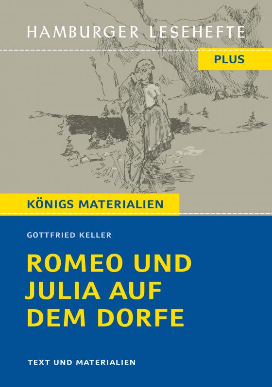 Cover-Bild Romeo und Julia auf dem Dorfe