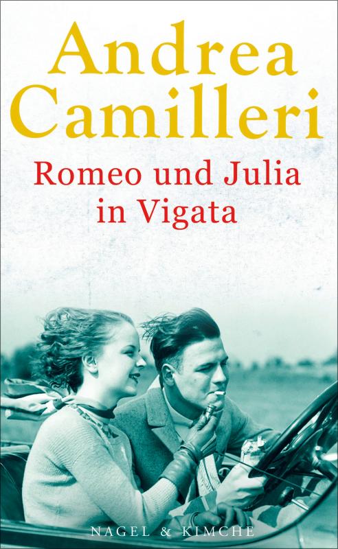 Cover-Bild Romeo und Julia in Vigata