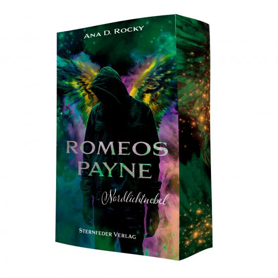 Cover-Bild Romeos Payne 2