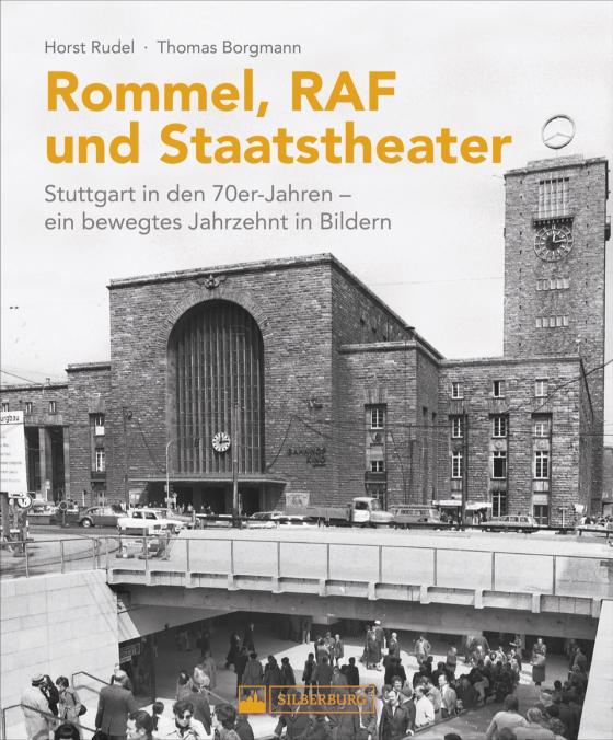 Cover-Bild Rommel, RAF und Staatstheater