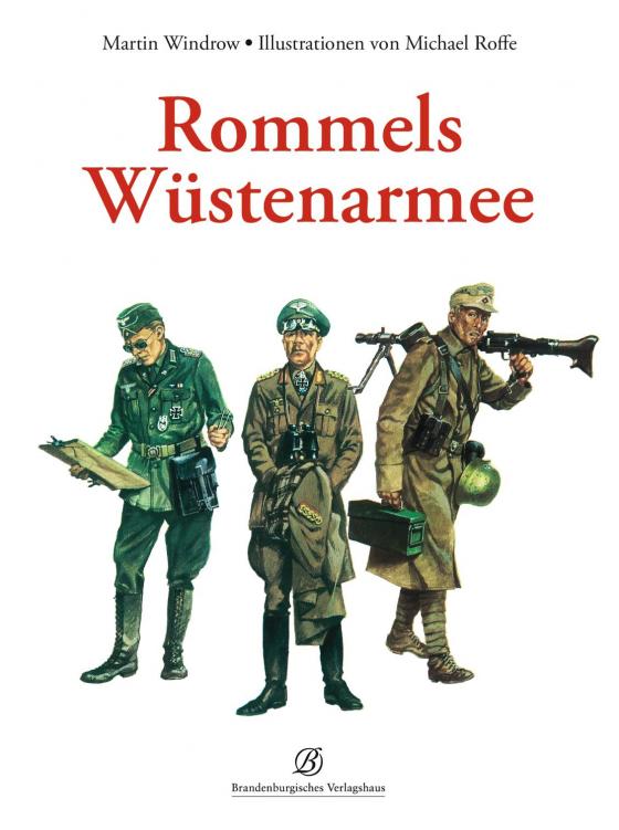 Cover-Bild Rommels Wüstenarmee