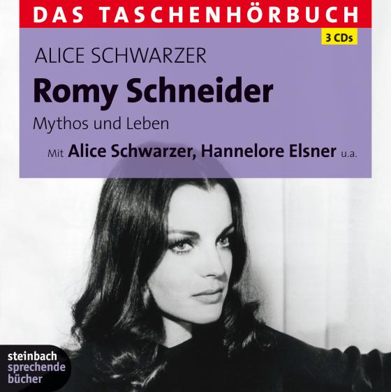 Cover-Bild Romy Schneider - Mythos und Leben