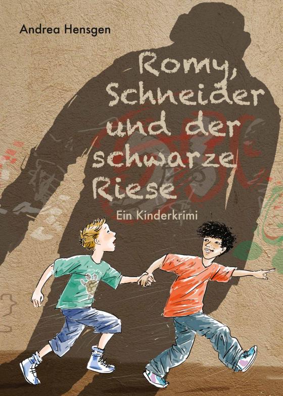 Cover-Bild Romy, Schneider und der schwarze Riese