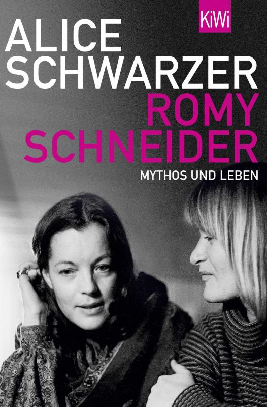 Cover-Bild Romy Schneider