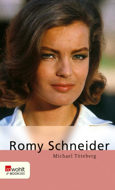 Cover-Bild Romy Schneider