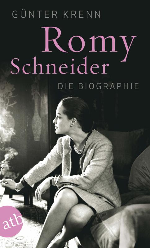 Cover-Bild Romy Schneider