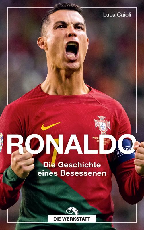 Cover-Bild Ronaldo