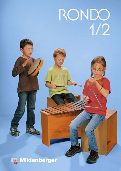 Cover-Bild RONDO 1/2 - Schülerbuch