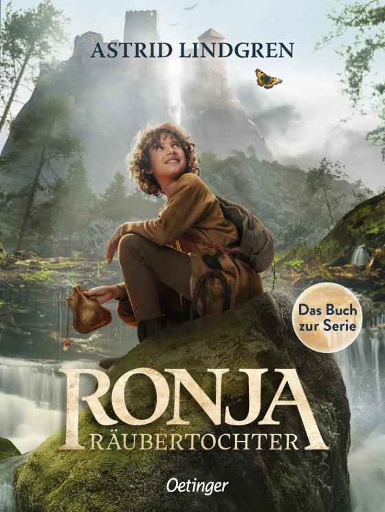 Cover-Bild Ronja Räubertochter. Das Buch zur Serie