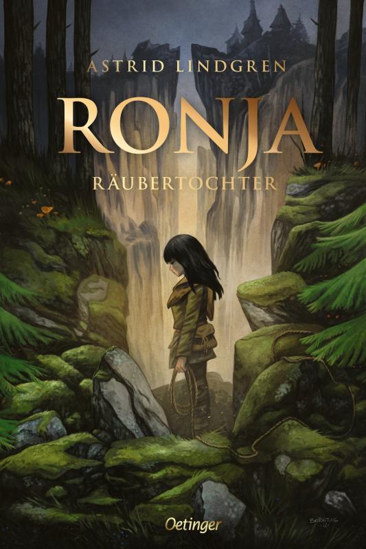 Cover-Bild Ronja Räubertochter