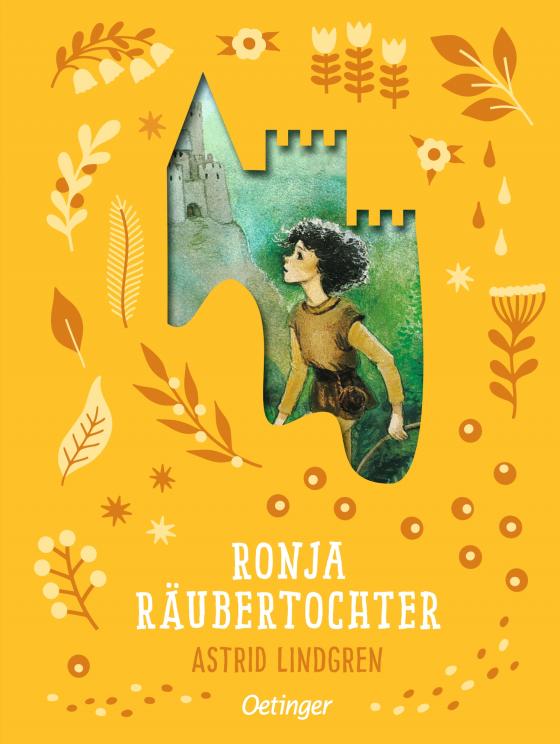 Cover-Bild Ronja Räubertochter