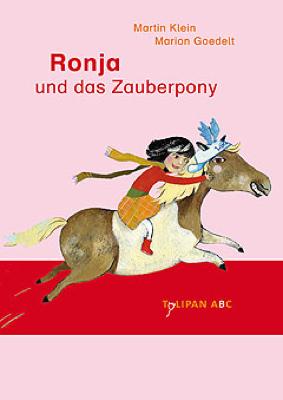 Cover-Bild Ronja und das Zauberpony