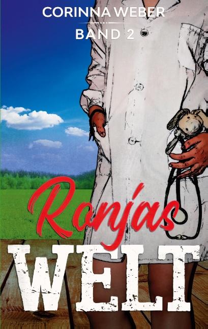 Cover-Bild Ronjas Welt Band 2