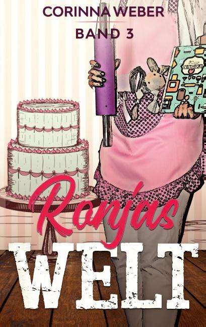 Cover-Bild Ronjas Welt Band 3