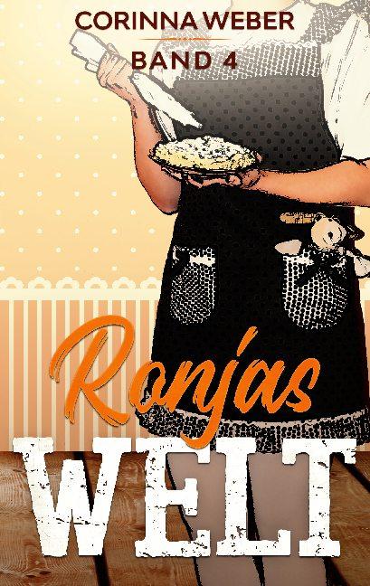 Cover-Bild Ronjas Welt Band 4