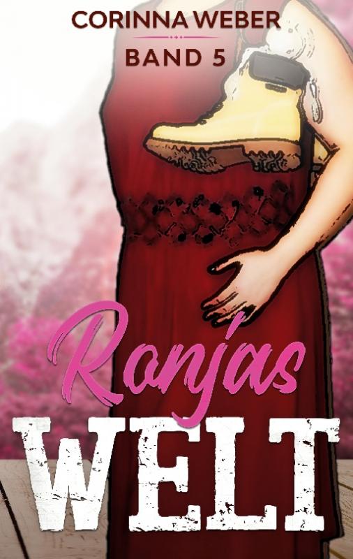 Cover-Bild Ronjas Welt Band 5