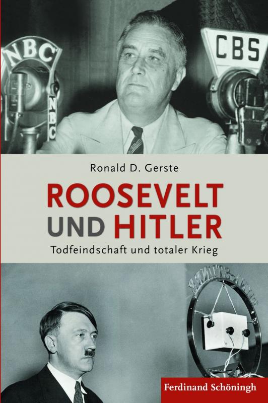 Cover-Bild Roosevelt und Hitler