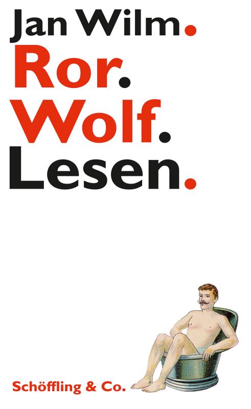 Cover-Bild Ror.Wolf.Lesen.