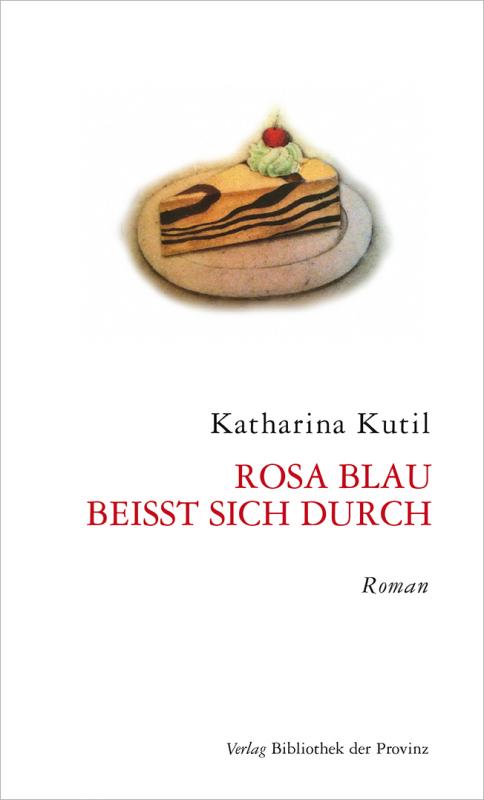 Cover-Bild Rosa Blau beißt sich durch