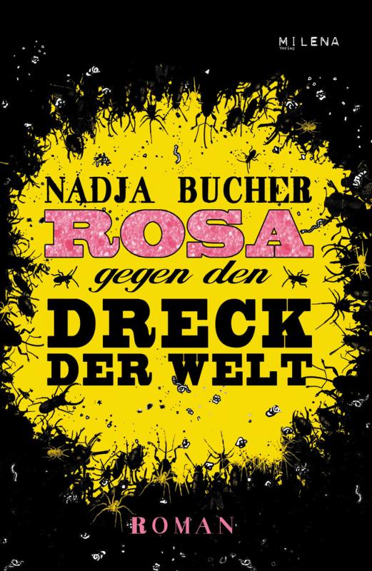 Cover-Bild Rosa gegen den Dreck der Welt