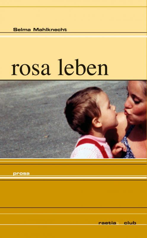 Cover-Bild rosa leben