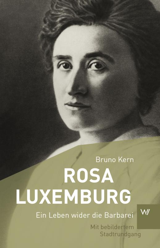 Cover-Bild Rosa Luxemburg